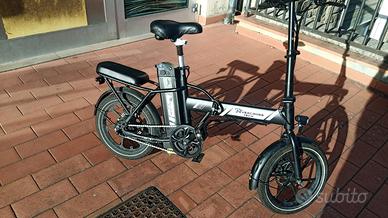 bici elettrica omologata per la strada