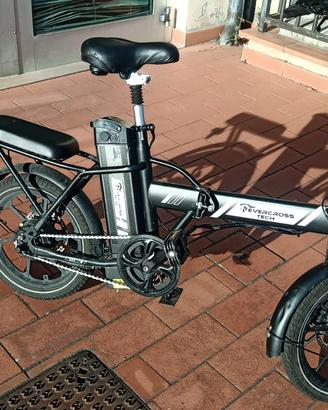 bici elettrica omologata per la strada