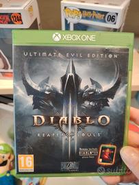  Diablo 3 -xbox one 