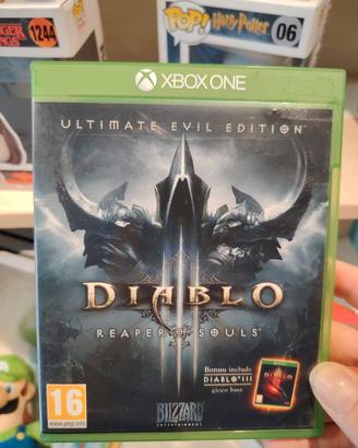  Diablo 3 -xbox one 