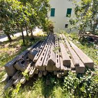 pali in cemento da vigna