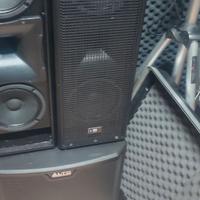 impianto voce karaoke dj