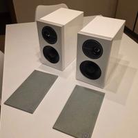 Diffusori HiFi Definitive tecnology D7 25cm x 14cm