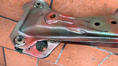 Culla motore rinforzata bmw e46