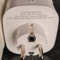 1 Presa Smart Wifi Teckin 16A controllo consumi