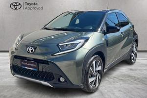 Toyota Aygo X 1.0 72cv Lounge S-CVT