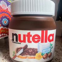 Pouf Nutella