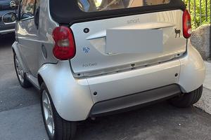 Smart cabrio