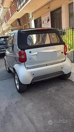 Smart cabrio