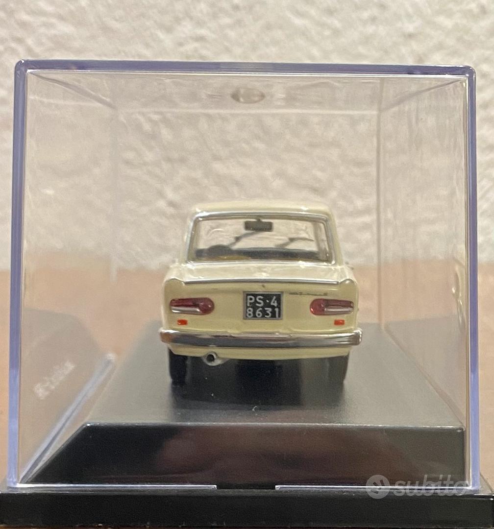 Lancia Fulvia coupé, rouge, 1970 - BREKINA 29631 - HO 1/87