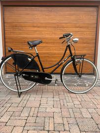 Bicicletta restaurata