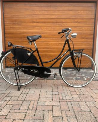 Bicicletta restaurata