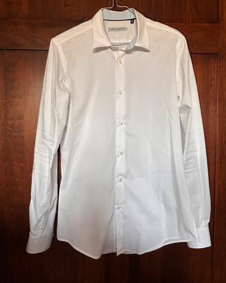 Camicia John Barrit taglia 40 slim fit