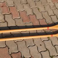 Remi  in legno lunghezza 150 cm