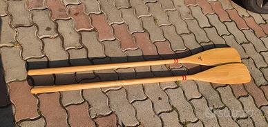 Remi  in legno lunghezza 150 cm