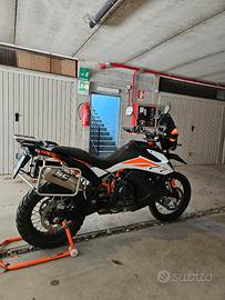 Ktm 790 Adventure R 