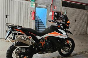 Ktm 790 Adventure R 