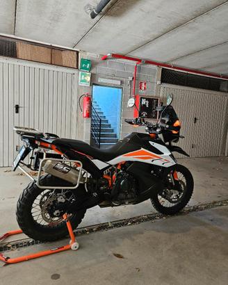 Ktm 790 Adventure R 