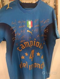 maglia originale campioni del mondo 