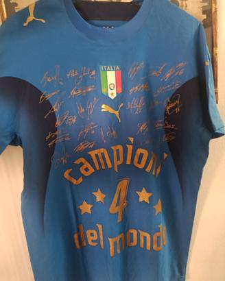maglia originale campioni del mondo 