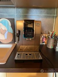 Delonghi dinamica aroma bar, macchinetta del caffè