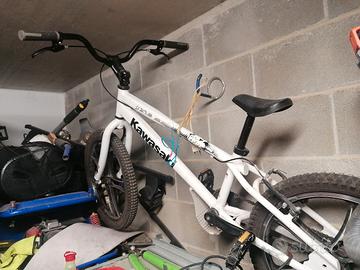 bici da trial