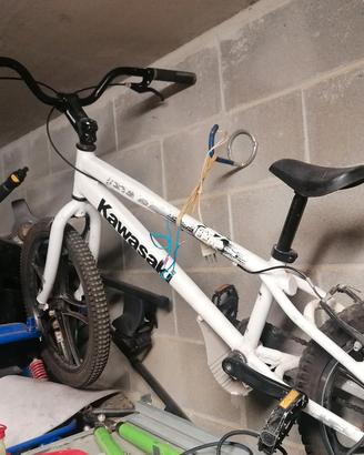 bici da trial