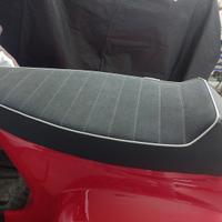 sella Nisa sportiva vespa 50 