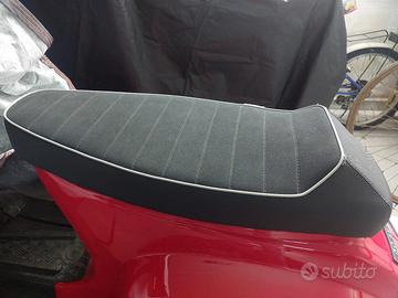 sella Nisa sportiva vespa 50 