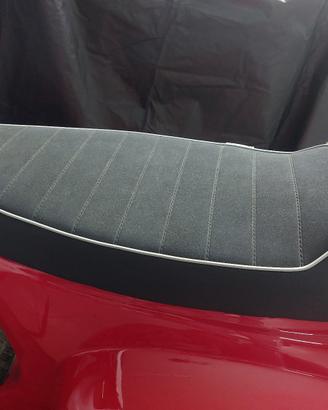 sella Nisa sportiva vespa 50 