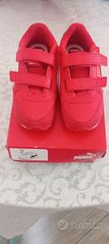 scarpe puma n 26 bambino 