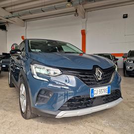 Renault Captur TCe 100 CV GPL FAP Intens