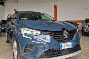 Renault Captur TCe 100 CV GPL FAP Intens