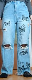 jeans donna
