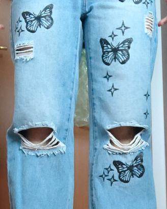 jeans donna
