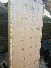 Sponda letto, sponda, divano, / letto