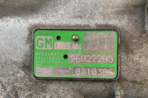 Cambio Automatico GM