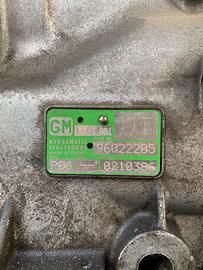 Cambio Automatico GM