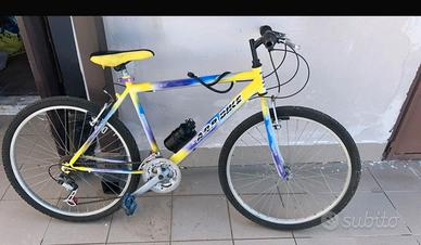 Mountain bike telaio 24