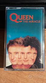 Queen the miracle exclusive cassette
