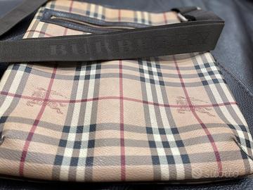 Borsello Uomo Burberry Abbigliamento e Accessori In vendita a Bari