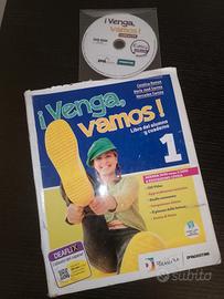 Libro Spagnolo Prima Media 