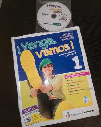 Libro Spagnolo Prima Media 