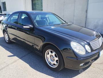 MERCEDES-BENZ E 220 CDI cat Elegance