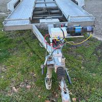 Carello trasporto auto