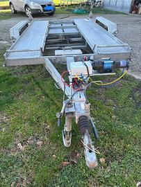 Carello trasporto auto