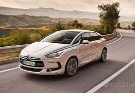 ricambi citroen ds5 2018/2020