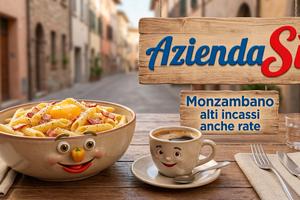 Bar con cucina rateizzabile -