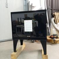 Inserto camino a legna