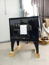 Inserto camino a legna